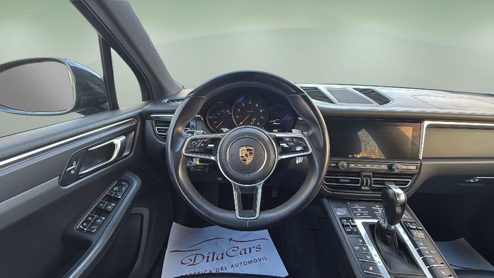 Porsche Macan 180 kW (245 CV) Vehículo usado en Madrid Porsche Macan 180 kW (245 CV) Vehículo usado en Madrid