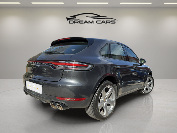 Porsche Macan 180 kW (245 CV) Vehículo usado en Madrid Porsche Macan 180 kW (245 CV) Vehículo usado en Madrid