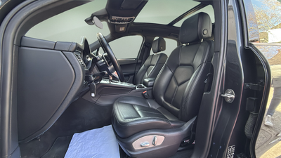 Porsche Macan 180 kW (245 CV) 9 Porsche Macan 180 kW (245 CV) 9