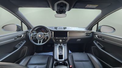 Porsche Macan 180 kW (245 CV) 9 Porsche Macan 180 kW (245 CV) 9