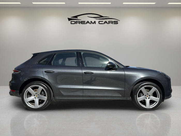 Porsche Macan 180 kW (245 CV) Vehículo usado en Madrid Porsche Macan 180 kW (245 CV) Vehículo usado en Madrid