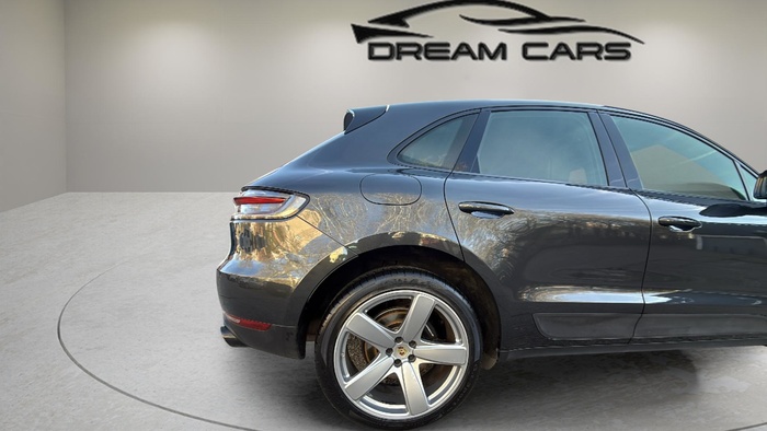 Porsche Macan 180 kW (245 CV) Vehículo usado en Madrid Porsche Macan 180 kW (245 CV) Vehículo usado en Madrid