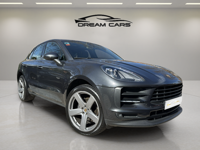 Porsche Macan 180 kW (245 CV) 8 Porsche Macan 180 kW (245 CV) 8