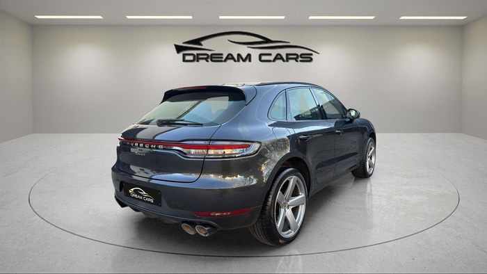 Porsche Macan 180 kW (245 CV) Vehículo usado en Madrid Porsche Macan 180 kW (245 CV) Vehículo usado en Madrid