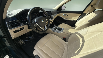 BMW Serie 3 320d Touring 140 kW (190 CV) 8 BMW Serie 3 320d Touring 140 kW (190 CV) 8