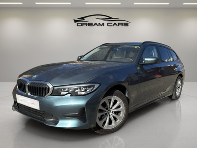 BMW Serie 3 320d Touring 140 kW (190 CV) 1 BMW Serie 3 320d Touring 140 kW (190 CV) 1