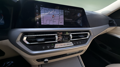 BMW Serie 3 320d Touring 140 kW (190 CV) 10 BMW Serie 3 320d Touring 140 kW (190 CV) 10