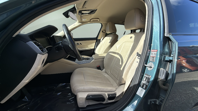 BMW Serie 3 320d Touring 140 kW (190 CV) 6 BMW Serie 3 320d Touring 140 kW (190 CV) 6