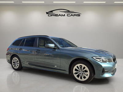 BMW Serie 3 320d Touring 140 kW (190 CV) 5 BMW Serie 3 320d Touring 140 kW (190 CV) 5