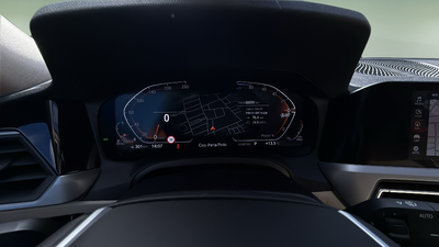 BMW Serie 3 320d Touring 140 kW (190 CV) 9 BMW Serie 3 320d Touring 140 kW (190 CV) 9