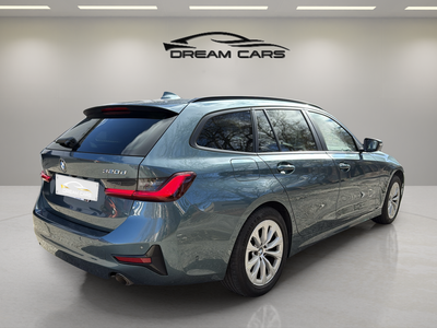BMW Serie 3 320d Touring 140 kW (190 CV) 4 BMW Serie 3 320d Touring 140 kW (190 CV) 4