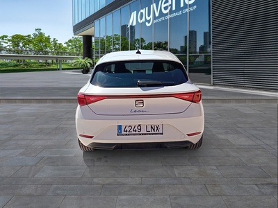 SEAT León 2.0 TDI S&S Style Go 85 kW (115 CV) 5 SEAT León 2.0 TDI S&S Style Go 85 kW (115 CV) 5