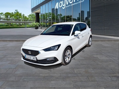 SEAT León 2.0 TDI S&S Style Go 85 kW (115 CV) 1 SEAT León 2.0 TDI S&S Style Go 85 kW (115 CV) 1