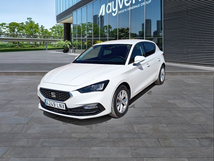 SEAT León 2.0 TDI S&S Style Go 85 kW (115 CV) Vehículo usado en Madrid SEAT León 2.0 TDI S&S Style Go 85 kW (115 CV) Vehículo usado en Madrid