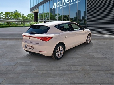 SEAT León 2.0 TDI S&S Style Go 85 kW (115 CV) 4 SEAT León 2.0 TDI S&S Style Go 85 kW (115 CV) 4