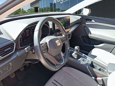 SEAT León 2.0 TDI S&S Style Go 85 kW (115 CV) 7 SEAT León 2.0 TDI S&S Style Go 85 kW (115 CV) 7