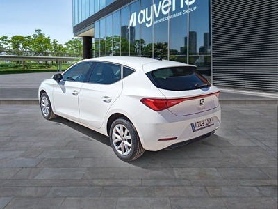 SEAT León 2.0 TDI S&S Style Go 85 kW (115 CV) 6 SEAT León 2.0 TDI S&S Style Go 85 kW (115 CV) 6