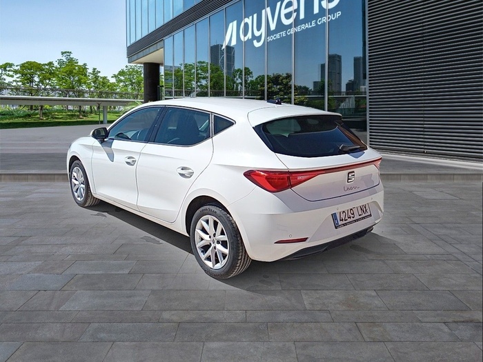 SEAT León 2.0 TDI S&S Style Go 85 kW (115 CV) Vehículo usado en Madrid SEAT León 2.0 TDI S&S Style Go 85 kW (115 CV) Vehículo usado en Madrid