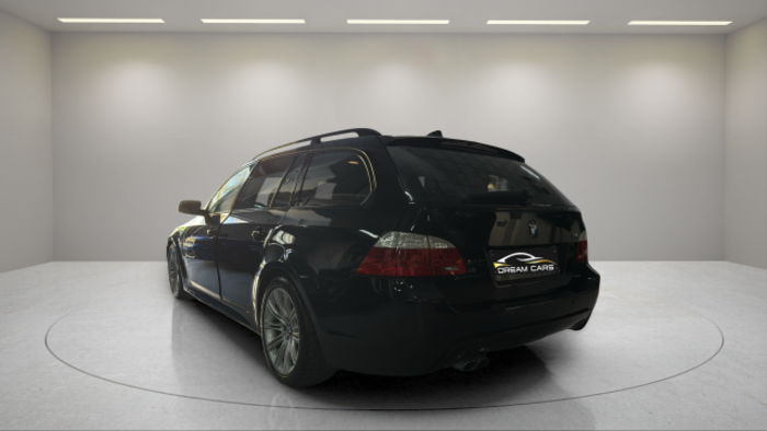 BMW Serie 5 530d Touring 173 kW (235 CV) Vehículo usado en Madrid BMW Serie 5 530d Touring 173 kW (235 CV) Vehículo usado en Madrid