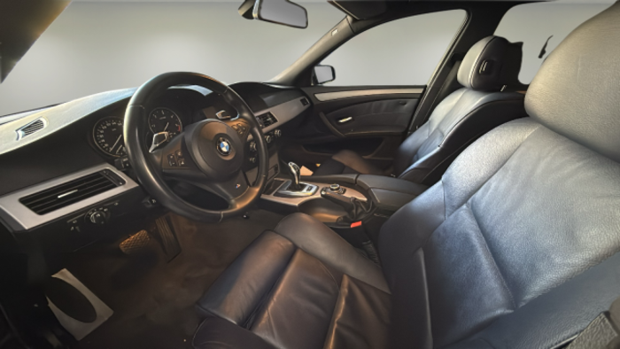 BMW Serie 5 530d Touring 173 kW (235 CV) Vehículo usado en Madrid BMW Serie 5 530d Touring 173 kW (235 CV) Vehículo usado en Madrid