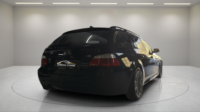 BMW Serie 5 530d Touring 173 kW (235 CV) Vehículo usado en Madrid BMW Serie 5 530d Touring 173 kW (235 CV) Vehículo usado en Madrid