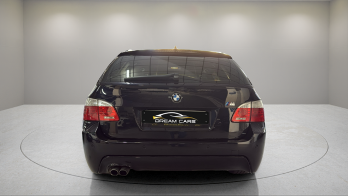 BMW Serie 5 530d Touring 173 kW (235 CV) Vehículo usado en Madrid BMW Serie 5 530d Touring 173 kW (235 CV) Vehículo usado en Madrid