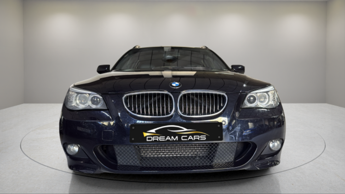 BMW Serie 5 530d Touring 173 kW (235 CV) Vehículo usado en Madrid BMW Serie 5 530d Touring 173 kW (235 CV) Vehículo usado en Madrid