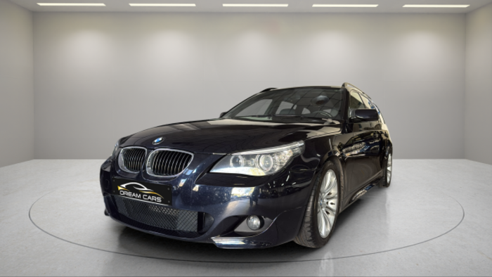 BMW Serie 5 530d Touring 173 kW (235 CV) Vehículo usado en Madrid BMW Serie 5 530d Touring 173 kW (235 CV) Vehículo usado en Madrid