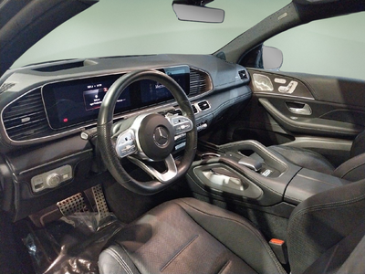 Mercedes-Benz GLE Coupé 350e 4Matic (Híbrido Enchufable) 245 kW (333 CV) 7 Mercedes-Benz GLE Coupé 350e 4Matic (Híbrido Enchufable) 245 kW (333 CV) 7