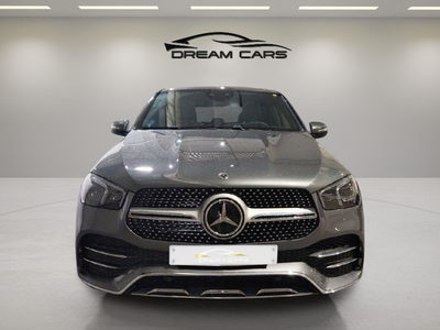 Mercedes-Benz GLE Coupé 350e 4Matic (Híbrido Enchufable) 245 kW (333 CV) 2 Mercedes-Benz GLE Coupé 350e 4Matic (Híbrido Enchufable) 245 kW (333 CV) 2