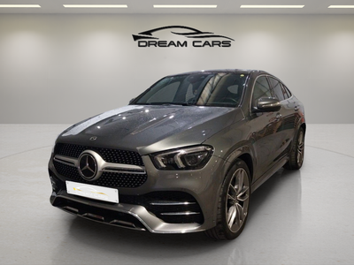 Mercedes-Benz GLE Coupé 350e 4Matic (Híbrido Enchufable) 245 kW (333 CV) 1 Mercedes-Benz GLE Coupé 350e 4Matic (Híbrido Enchufable) 245 kW (333 CV) 1