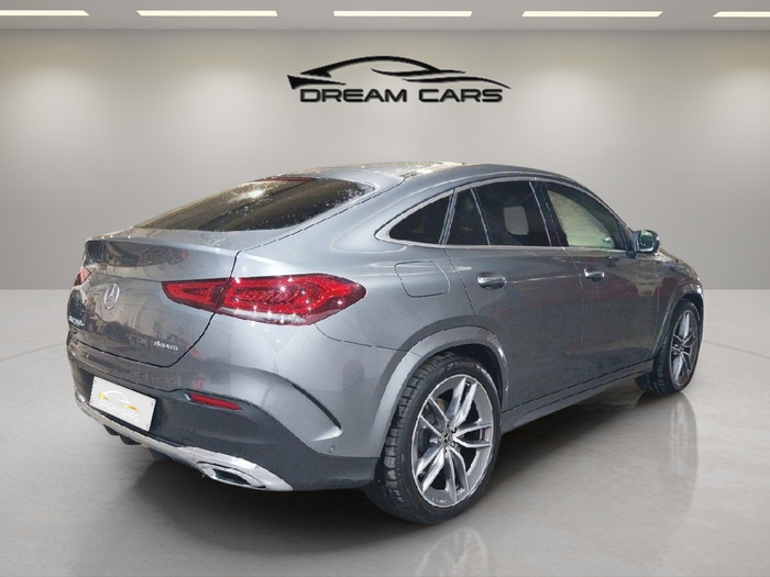 Mercedes-Benz GLE Coupé 350e 4Matic (Híbrido Enchufable) 245 kW (333 CV) Vehículo usado en Madrid Mercedes-Benz GLE Coupé 350e 4Matic (Híbrido Enchufable) 245 kW (333 CV) Vehículo usado en Madrid