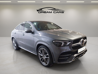 Mercedes-Benz GLE Coupé 350e 4Matic (Híbrido Enchufable) 245 kW (333 CV) 3 Mercedes-Benz GLE Coupé 350e 4Matic (Híbrido Enchufable) 245 kW (333 CV) 3