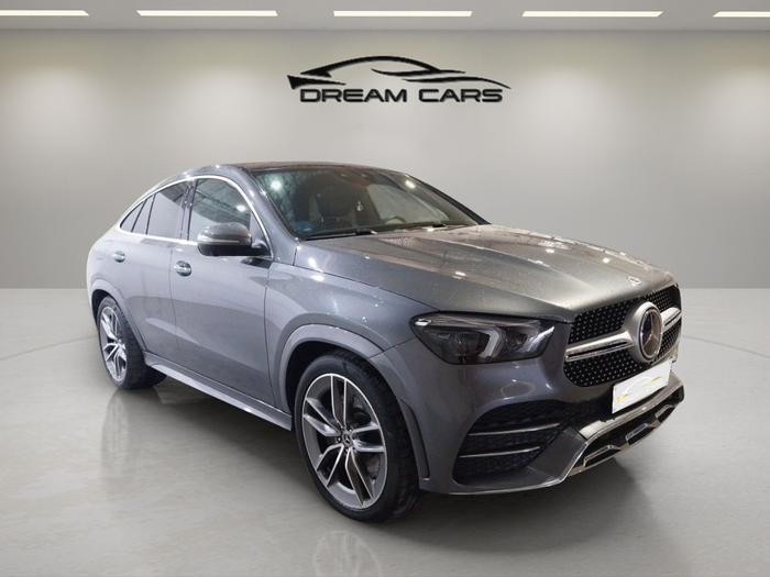 Mercedes-Benz GLE Coupé 350e 4Matic (Híbrido Enchufable) 245 kW (333 CV) Vehículo usado en Madrid Mercedes-Benz GLE Coupé 350e 4Matic (Híbrido Enchufable) 245 kW (333 CV) Vehículo usado en Madrid