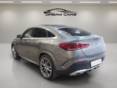 Mercedes-Benz GLE Coupé 350e 4Matic (Híbrido Enchufable) 245 kW (333 CV) 6 Mercedes-Benz GLE Coupé 350e 4Matic (Híbrido Enchufable) 245 kW (333 CV) 6