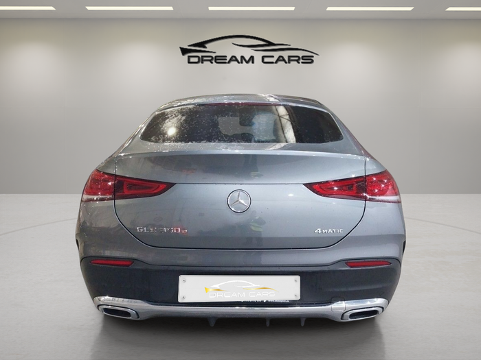 Mercedes-Benz GLE Coupé 350e 4Matic (Híbrido Enchufable) 245 kW (333 CV) Vehículo usado en Madrid Mercedes-Benz GLE Coupé 350e 4Matic (Híbrido Enchufable) 245 kW (333 CV) Vehículo usado en Madrid