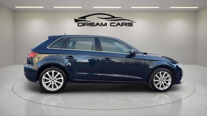 Audi A3 Sportback design 35 TFSI 110 kW (150 CV) S tronic Vehículo usado en Madrid Audi A3 Sportback design 35 TFSI 110 kW (150 CV) S tronic Vehículo usado en Madrid