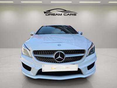 Mercedes-Benz CLA Shooting Brake CLA 200 d 100 kW (136 CV) 5 Mercedes-Benz CLA Shooting Brake CLA 200 d 100 kW (136 CV) 5