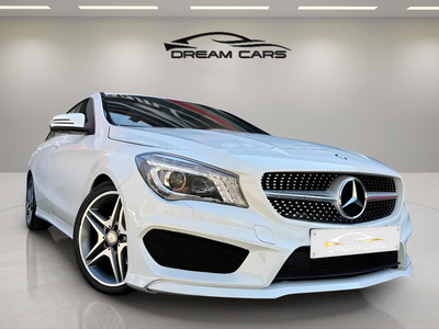 Mercedes-Benz CLA Shooting Brake CLA 200 d 100 kW (136 CV) 3 Mercedes-Benz CLA Shooting Brake CLA 200 d 100 kW (136 CV) 3