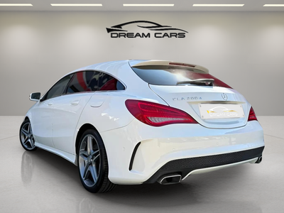 Mercedes-Benz CLA Shooting Brake CLA 200 d 100 kW (136 CV) 20 Mercedes-Benz CLA Shooting Brake CLA 200 d 100 kW (136 CV) 20