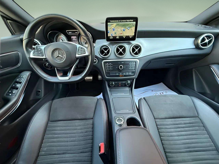 Mercedes-Benz CLA Shooting Brake CLA 200 d 100 kW (136 CV) Vehículo usado en Madrid Mercedes-Benz CLA Shooting Brake CLA 200 d 100 kW (136 CV) Vehículo usado en Madrid