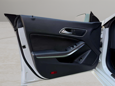 Mercedes-Benz CLA Shooting Brake CLA 200 d 100 kW (136 CV) 21 Mercedes-Benz CLA Shooting Brake CLA 200 d 100 kW (136 CV) 21