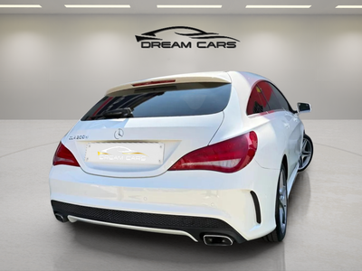 Mercedes-Benz CLA Shooting Brake CLA 200 d 100 kW (136 CV) 4 Mercedes-Benz CLA Shooting Brake CLA 200 d 100 kW (136 CV) 4
