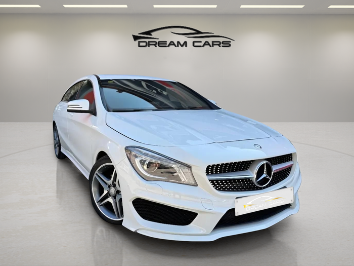 Mercedes-Benz CLA Shooting Brake CLA 200 d 100 kW (136 CV) Vehículo usado en Madrid Mercedes-Benz CLA Shooting Brake CLA 200 d 100 kW (136 CV) Vehículo usado en Madrid