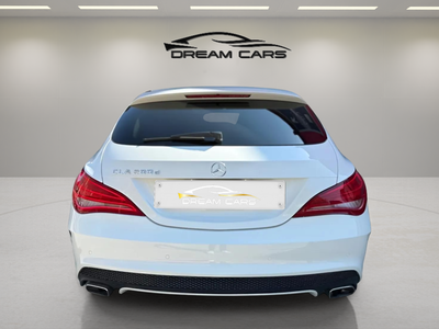 Mercedes-Benz CLA Shooting Brake CLA 200 d 100 kW (136 CV) 11 Mercedes-Benz CLA Shooting Brake CLA 200 d 100 kW (136 CV) 11