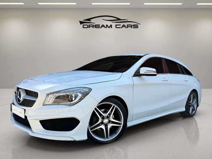 Mercedes-Benz CLA Shooting Brake CLA 200 d 100 kW (136 CV) Vehículo usado en Madrid Mercedes-Benz CLA Shooting Brake CLA 200 d 100 kW (136 CV) Vehículo usado en Madrid