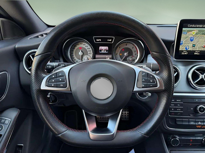 Mercedes-Benz CLA Shooting Brake CLA 200 d 100 kW (136 CV) 18 Mercedes-Benz CLA Shooting Brake CLA 200 d 100 kW (136 CV) 18