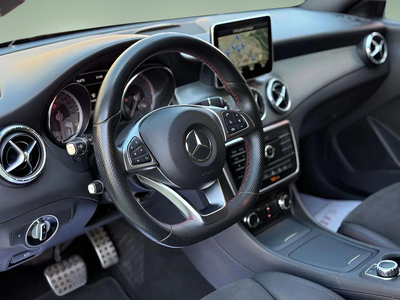 Mercedes-Benz CLA Shooting Brake CLA 200 d 100 kW (136 CV) 7 Mercedes-Benz CLA Shooting Brake CLA 200 d 100 kW (136 CV) 7