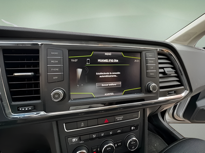 SEAT Ateca 1.6 TDI S&S Ecomotive Style 85 kW (115 CV) 5 SEAT Ateca 1.6 TDI S&S Ecomotive Style 85 kW (115 CV) 5