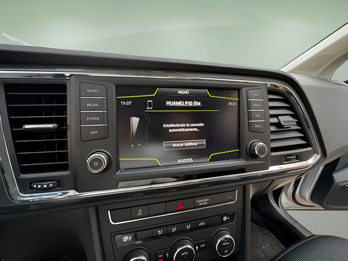 SEAT Ateca 1.6 TDI S&S Ecomotive Style 85 kW (115 CV) Vehículo usado en Madrid SEAT Ateca 1.6 TDI S&S Ecomotive Style 85 kW (115 CV) Vehículo usado en Madrid